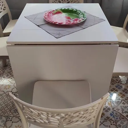 Apartamento Casa Terme