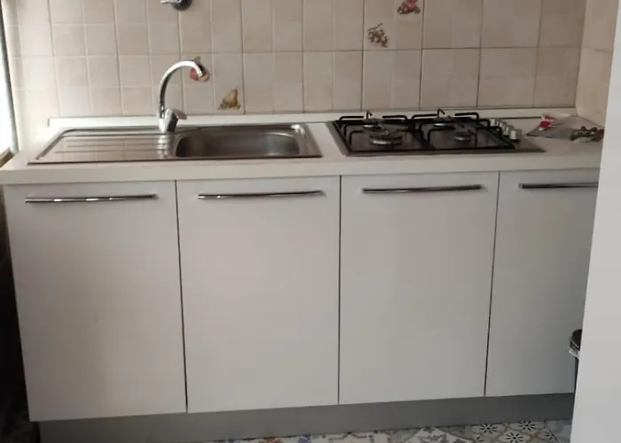 Lägenhet Casa Terme Margherita Di Savoia